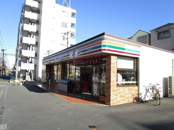 横浜市港南区日野９丁目の中古一戸建て(セブンイレブン横浜日野南2丁目店)