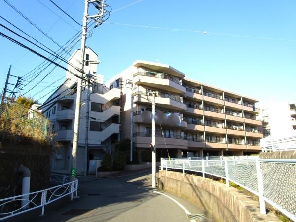 クレストコート東戸塚Ⅱ
