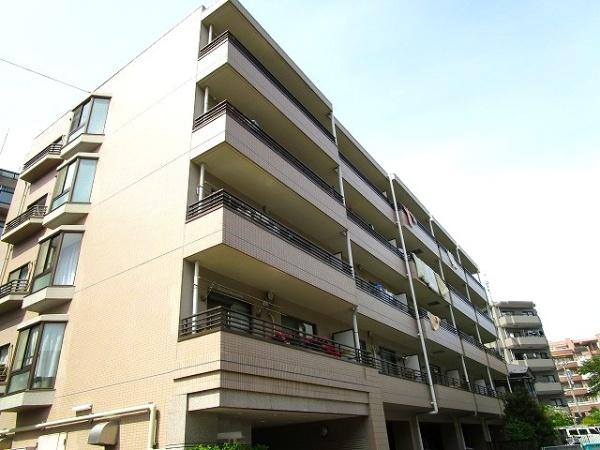 クレストコート東戸塚Ⅱ