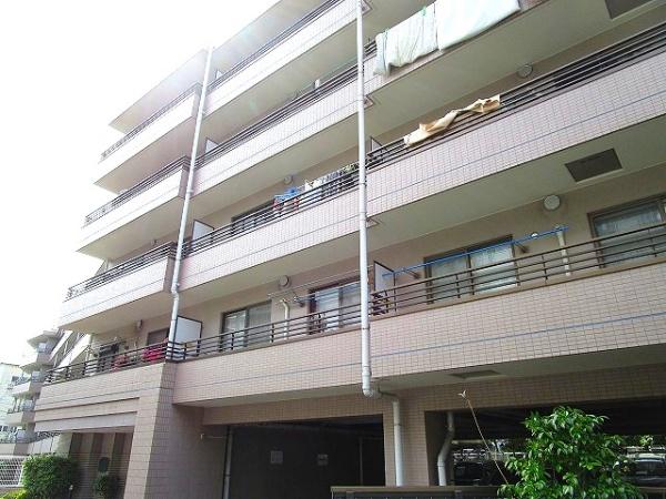 クレストコート東戸塚Ⅱ