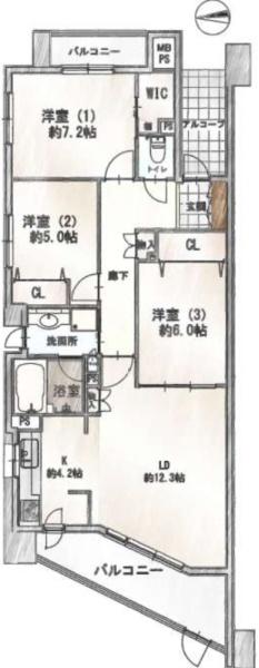 ライオンズステージ横濱グランガレリア