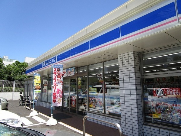 ライオンズステージ横濱グランガレリア(ローソン戸塚品濃町店)