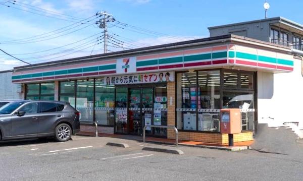 流山市平和台５丁目の中古一戸建て(セブンイレブン流山セントラルパーク店)