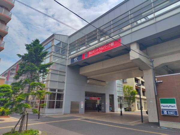 流山市平和台５丁目の中古一戸建て(ファミリーマート流山セントラルパーク駅前店)