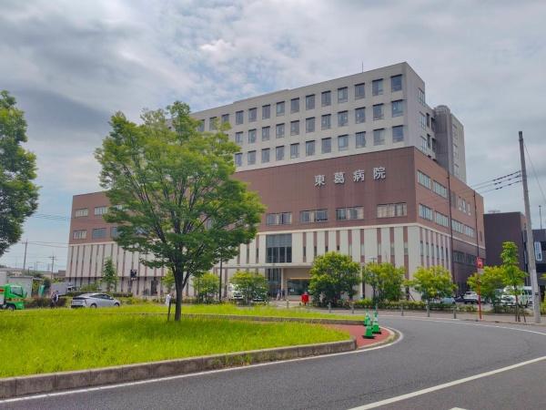 流山市平和台５丁目の中古一戸建て(医療法人財団東京勤労者医療会東葛病院)
