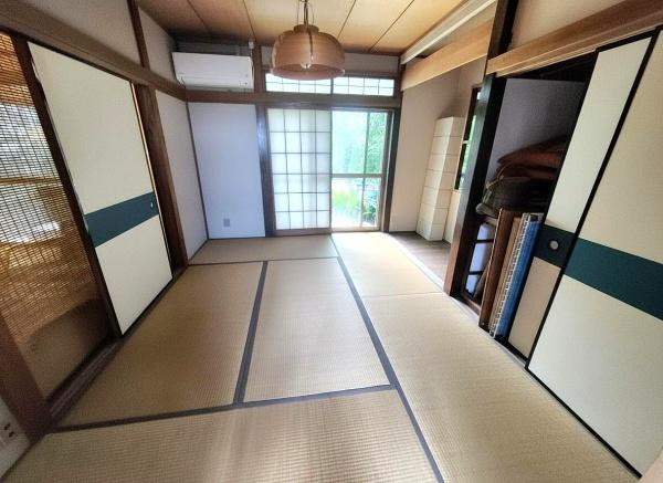 流山市平和台５丁目の中古一戸建て