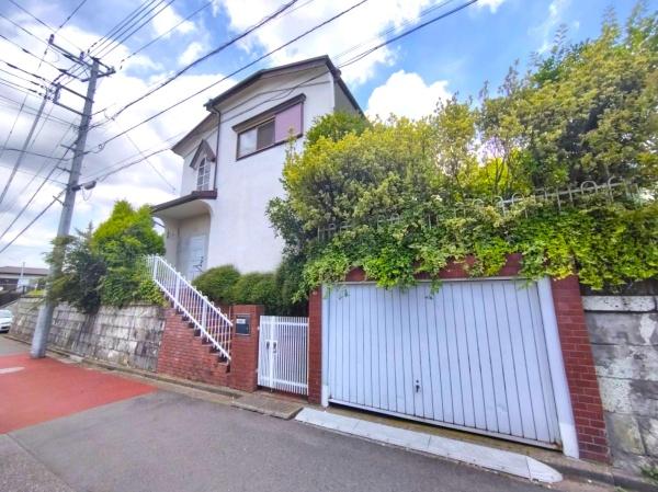 流山市平和台５丁目の中古一戸建