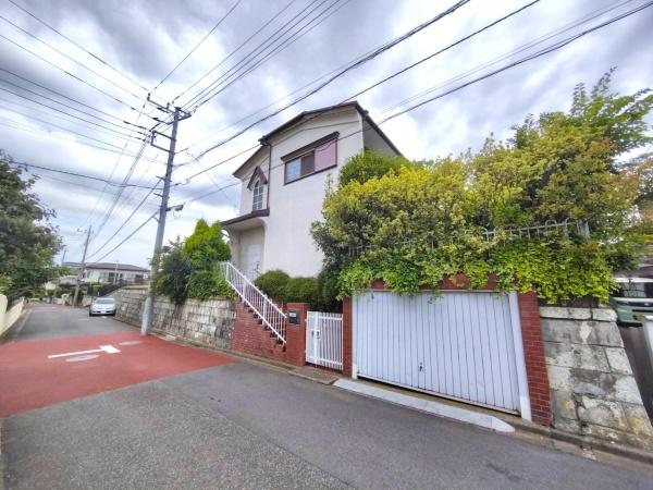 流山市平和台５丁目の中古一戸建て