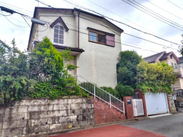 流山市平和台５丁目の中古一戸建て