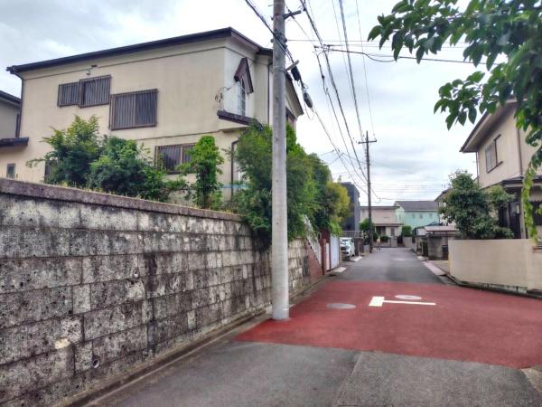 流山市平和台５丁目の中古一戸建て