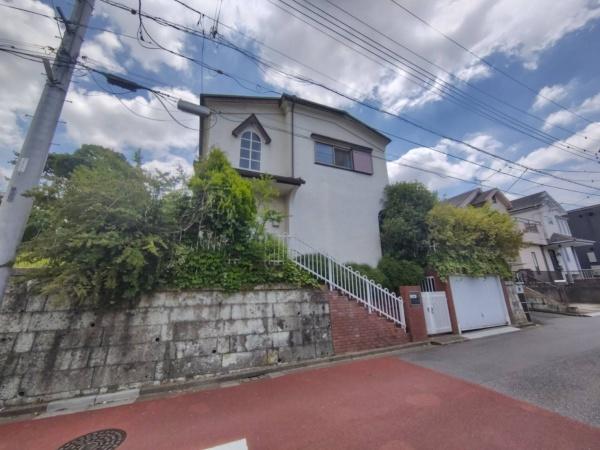 流山市平和台５丁目の中古一戸建て