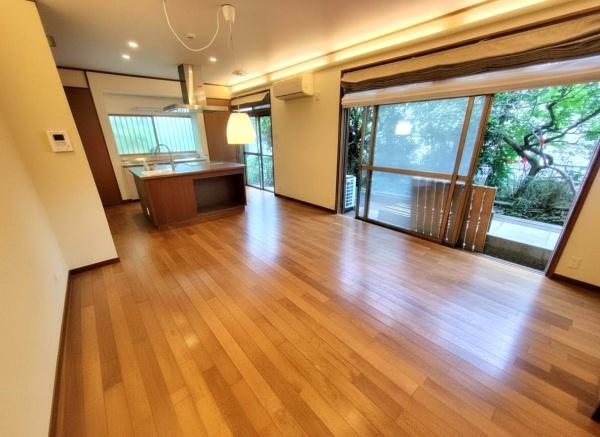 流山市平和台５丁目の中古一戸建