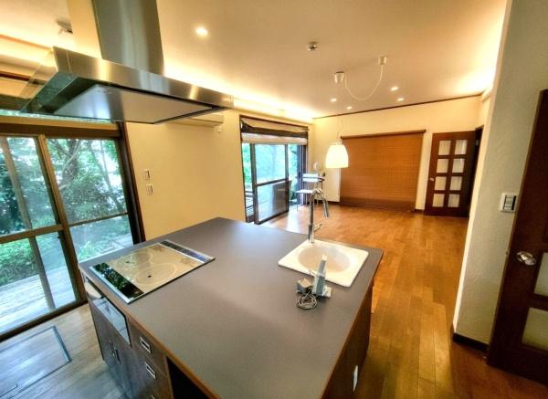 流山市平和台５丁目の中古一戸建