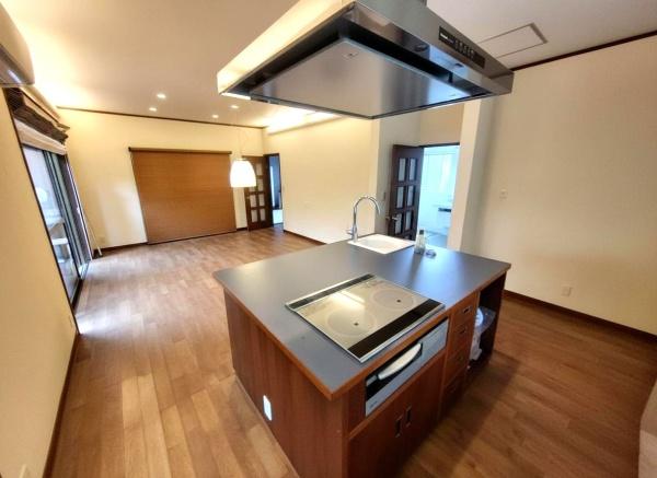 流山市平和台５丁目の中古一戸建