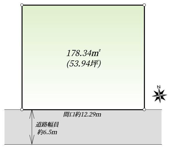 横浜市泉区緑園3丁目の売土地