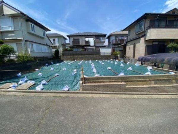 横浜市泉区緑園３丁目の売土地