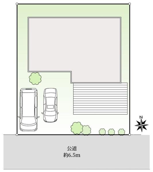 横浜市泉区緑園３丁目の売土地
