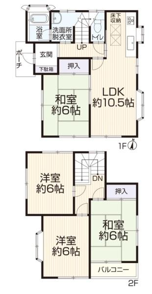 横浜市泉区中田西４丁目の中古一戸建