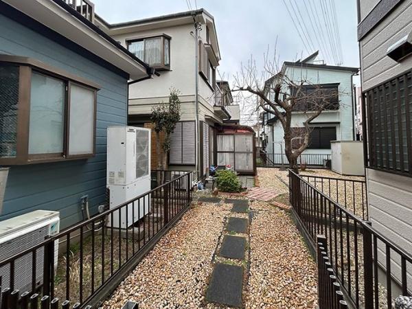 横浜市泉区中田西４丁目の中古一戸建