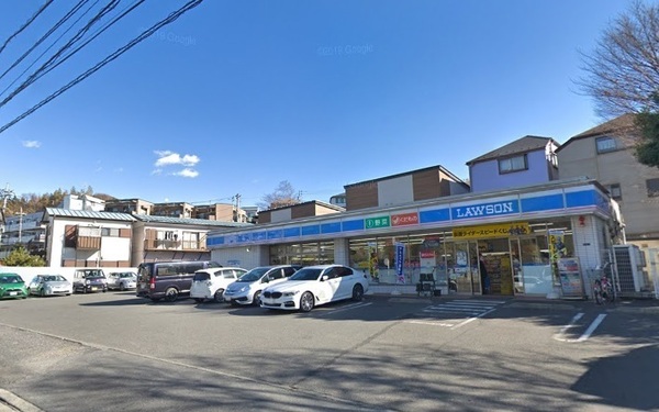 横浜市栄区本郷台３丁目の新築一戸建(ローソン栄小菅ケ谷三丁目店)