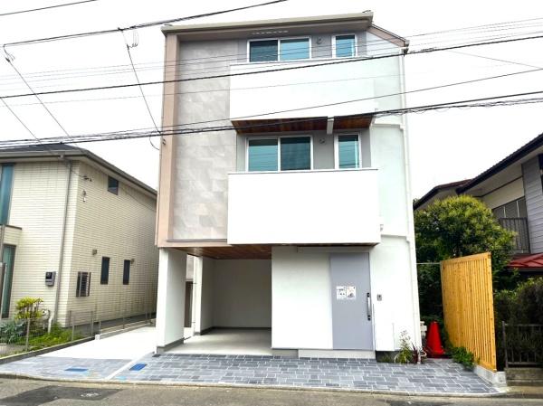 横浜市港南区港南台9丁目の新築一戸建