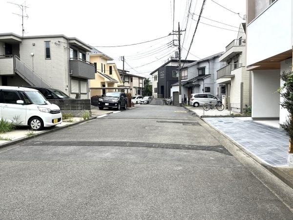 横浜市港南区港南台９丁目の新築一戸建