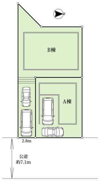 横浜市港南区港南台９丁目の新築一戸建