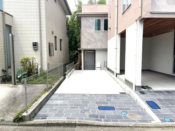 横浜市港南区港南台９丁目の新築一戸建