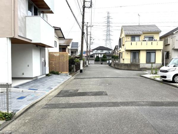 横浜市港南区港南台９丁目の新築一戸建