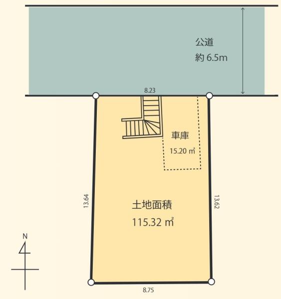 横浜市戸塚区名瀬町の売土地