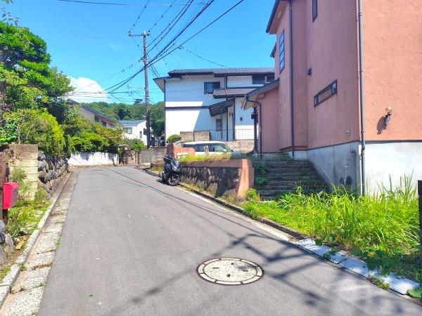 鎌倉市津の中古一戸建て