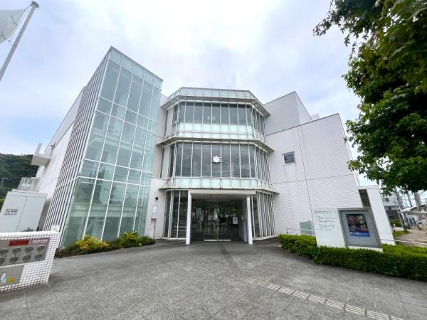 鎌倉市津の中古一戸建て(鎌倉市腰越図書館)