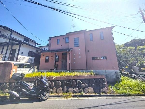 鎌倉市津　中古戸建