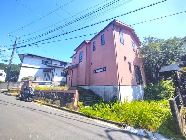 鎌倉市津の中古一戸建て
