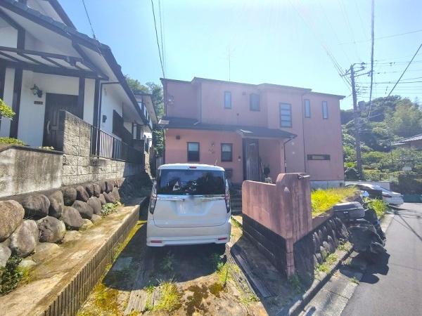 鎌倉市津の中古一戸建て
