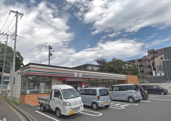 横浜市泉区和泉中央北５丁目の新築一戸建(セブンイレブン横浜泉区役所前店)