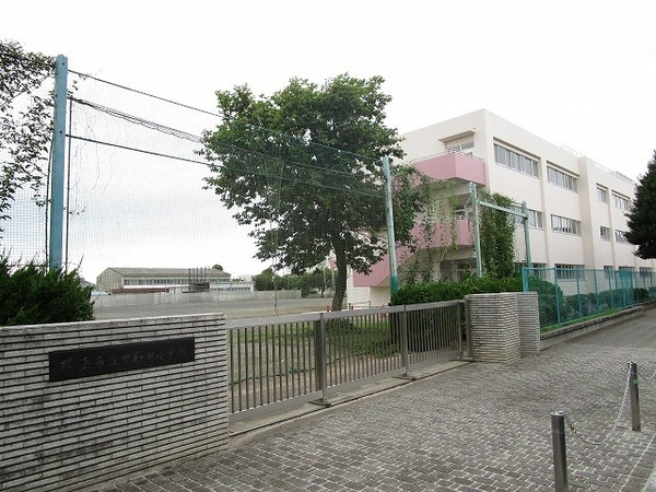 横浜市泉区和泉中央北５丁目の新築一戸建(横浜市立中和田小学校)