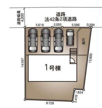 横浜市泉区和泉中央北５丁目の新築一戸建