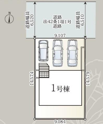 横浜市栄区上之町の新築一戸建