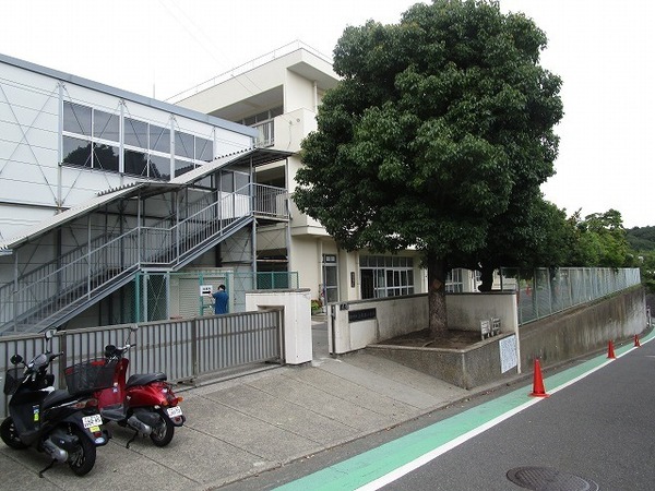 横浜市戸塚区上矢部町の中古一戸建て(横浜市立上矢部小学校)