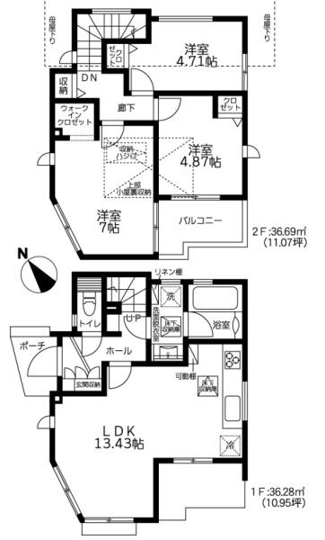 下和泉2丁目2期
