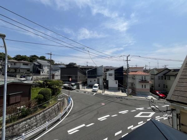 横浜市磯子区田中１丁目の新築一戸建