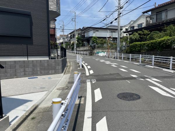 横浜市磯子区田中１丁目の新築一戸建