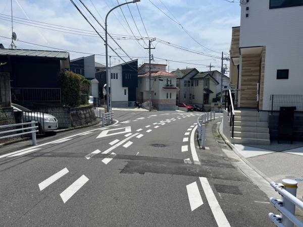 横浜市磯子区田中１丁目の新築一戸建