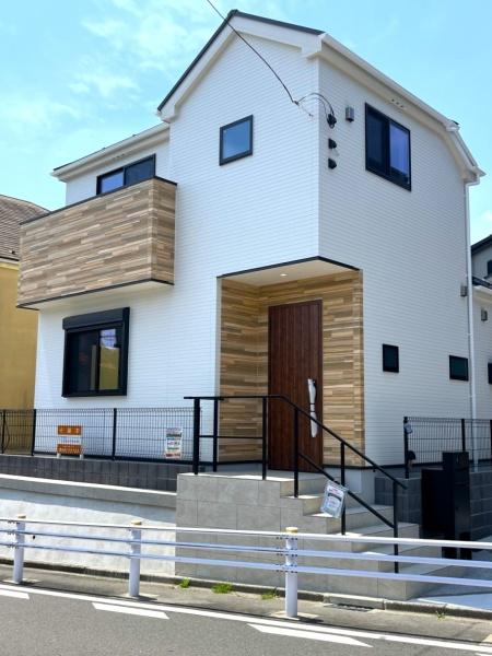 横浜市磯子区田中１丁目の新築一戸建
