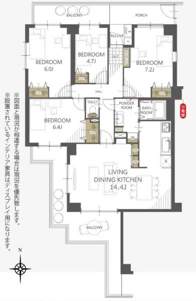 ベルシャトウ戸塚壱番館