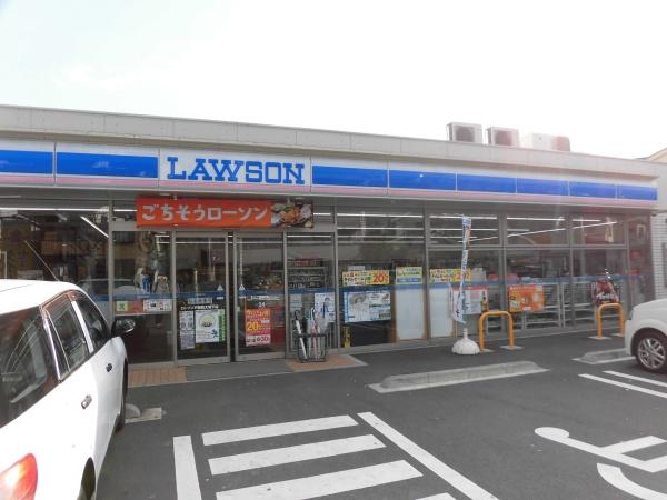 ベルシャトウ戸塚壱番館(ローソン戸塚町大坂下店)