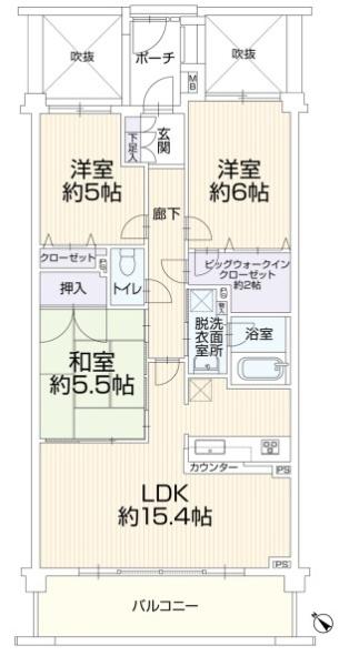 クレストフォルム本郷台サウスステージ