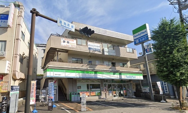港南6丁目１号棟(ファミリーマート港南中央通店)