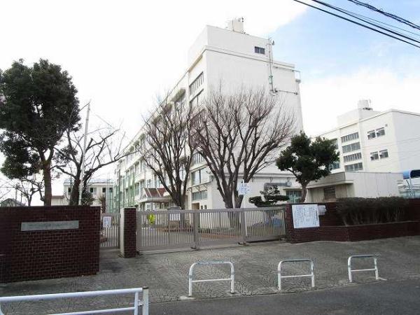 横浜市港南区日野中央３丁目の新築一戸建(横浜市立洋光台第三小学校)